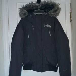 The North Face Hyvent coat